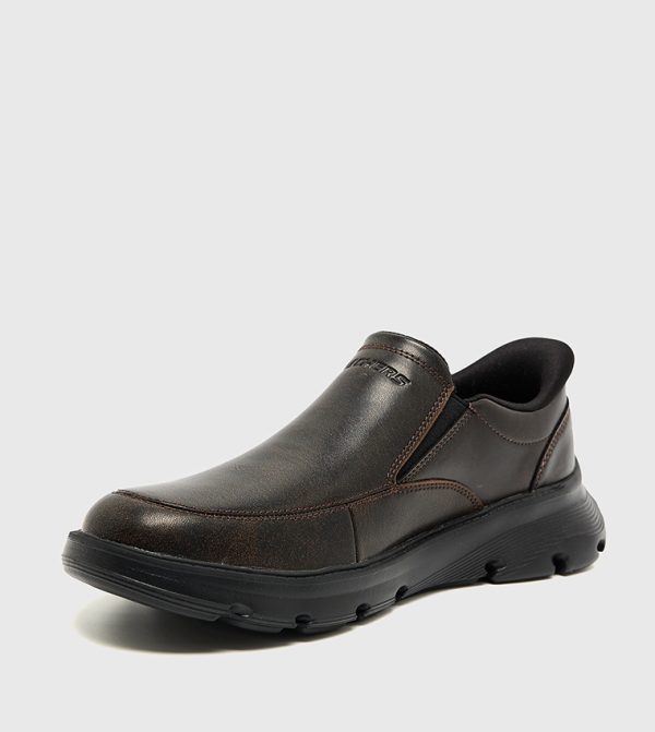 کفش مردانه اسکچرز SKECHERS Arch-Fit 205518/dkbr