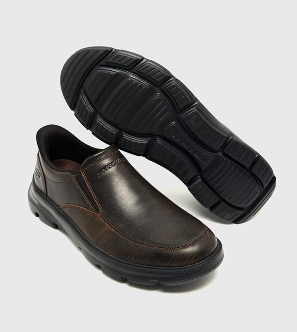 کفش مردانه اسکچرز SKECHERS Arch-Fit 205518/dkbr