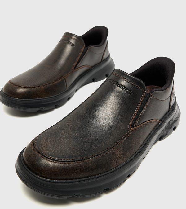 کفش مردانه اسکچرز SKECHERS Arch-Fit 205518/dkbr
