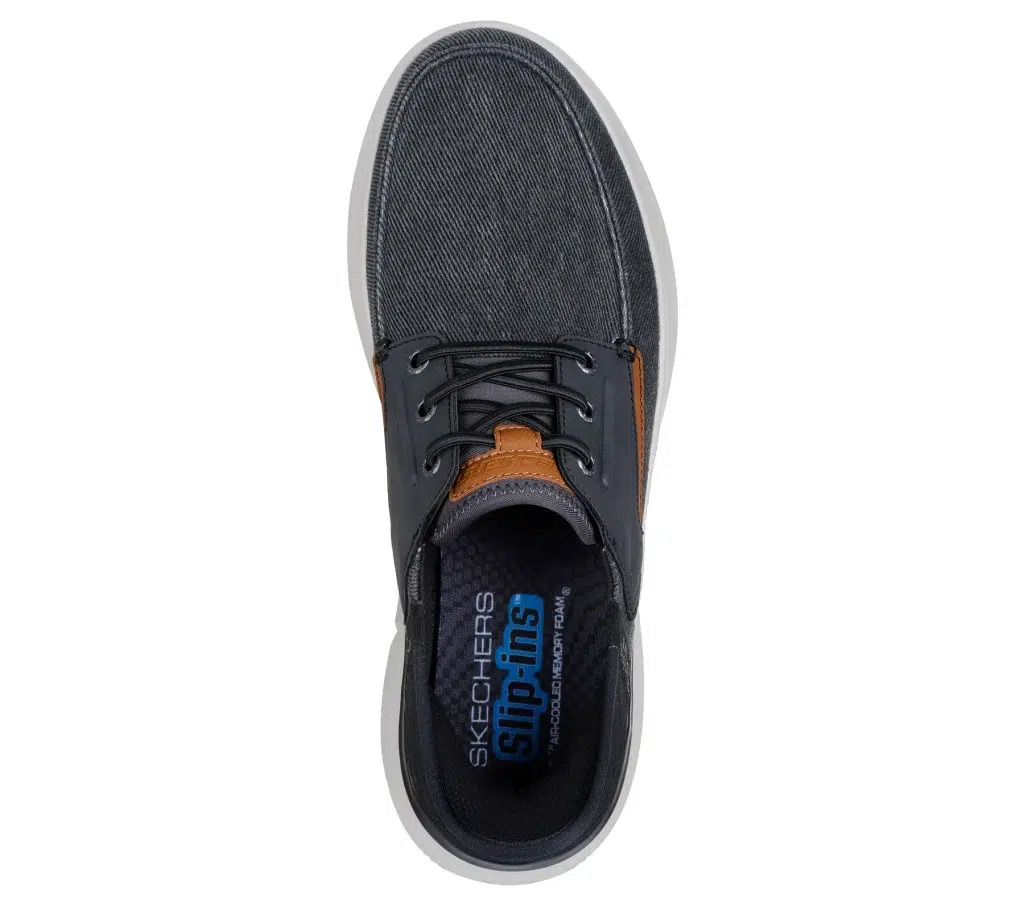 کفش مردانه اسکچرز SKECHERS Slip-ins 205212/blk