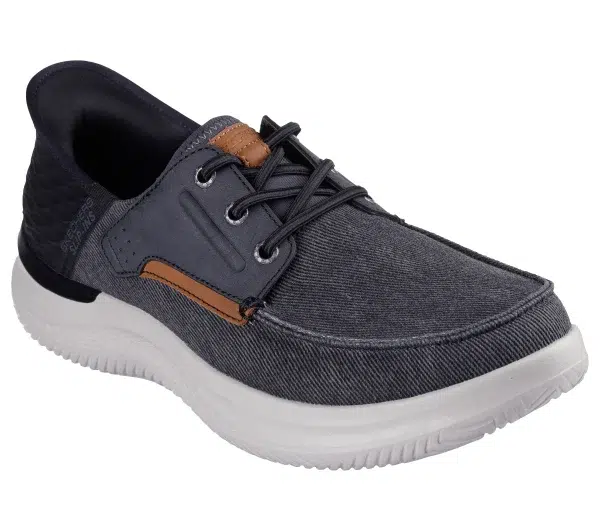 کفش مردانه اسکچرز SKECHERS Slip-ins 205212/blk