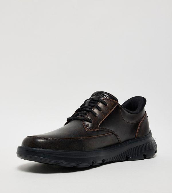 کفش مردانه اسکچرز SKECHERS ARCH-FIT 205517/DKBR