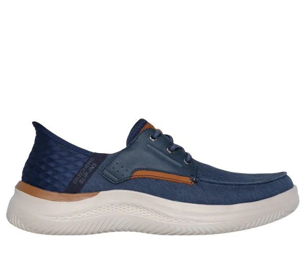 کفش مردانه اسکچرز SKECHERS Slip-ins 205212/NVY کفش مردانه اسکچرز SKECHERS Slip-ins 205212/NVY