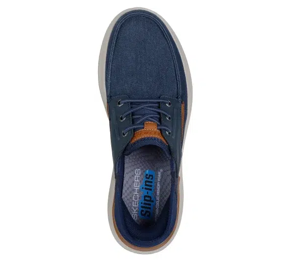 کفش مردانه اسکچرز SKECHERS Slip-ins 205212/NVY