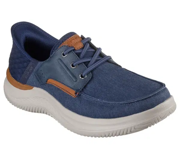 کفش مردانه اسکچرز SKECHERS Slip-ins 205212/NVY
