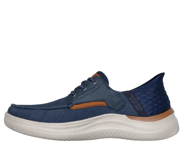 کفش مردانه اسکچرز SKECHERS Slip-ins 205212/NVY