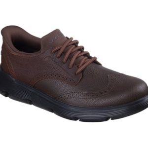 کفش مردانه اسکچرز SKECHERS GARZA SULLY 205311-RDBR