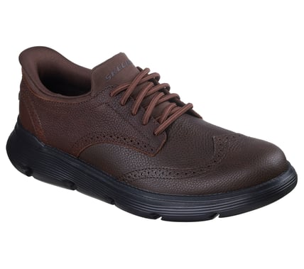 کفش مردانه اسکچرز SKECHERS GARZA SULLY 205311-RDBR