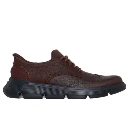 کفش مردانه اسکچرز SKECHERS GARZA SULLY 205311-RDBR