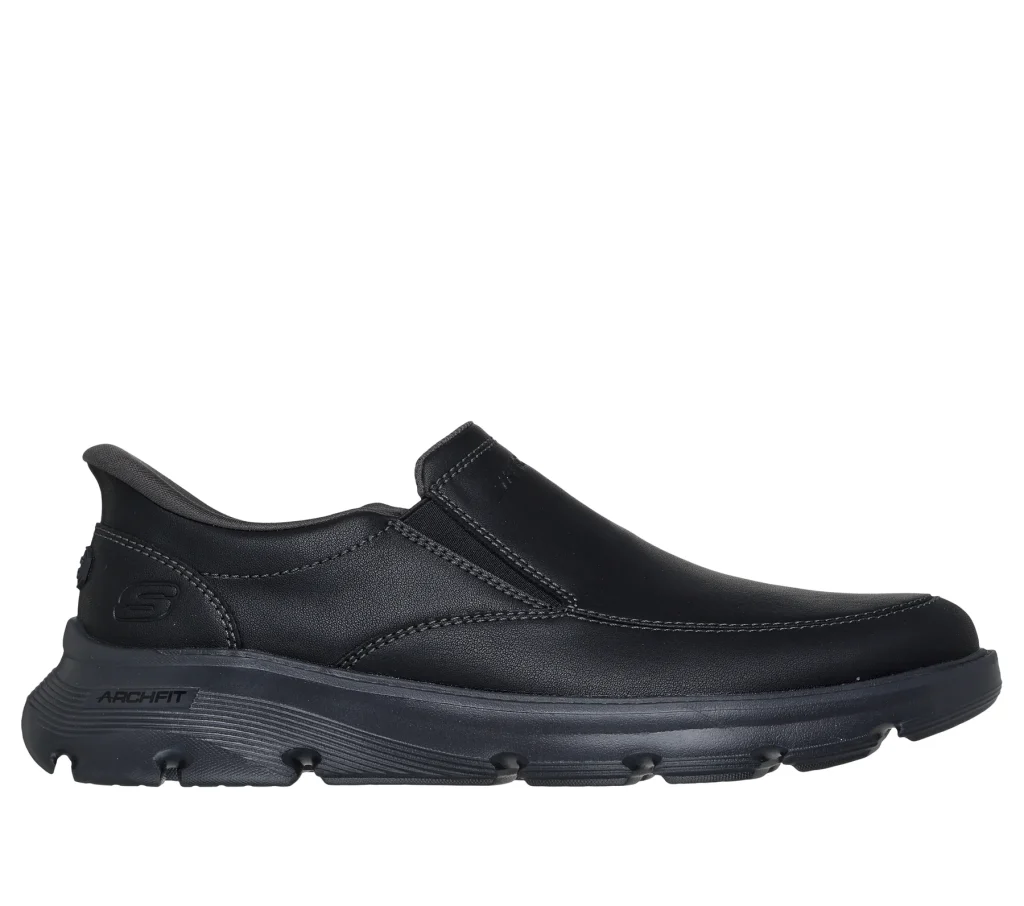 کفش مردانه اسکچرز SKECHERS Arch-Fit 205518/BBK