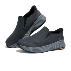 کفش مردانه اسکچرز SKECHERS GO-WALK 217000/CCBK