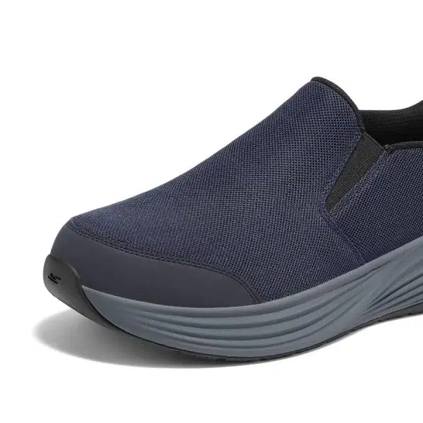 کفش مردانه اسکچرز SKECHERS GO-WALK 217000/NVY - تصویر 2