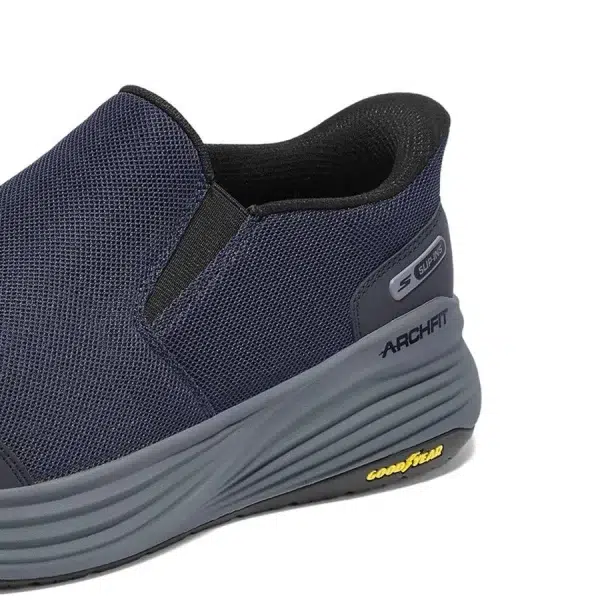 کفش مردانه اسکچرز SKECHERS GO-WALK 217000/NVY