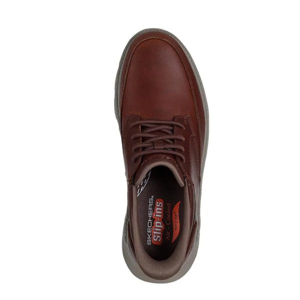 کفش مردانه اسکچرز SKECHERS ARCH-FIT 205517/BRN