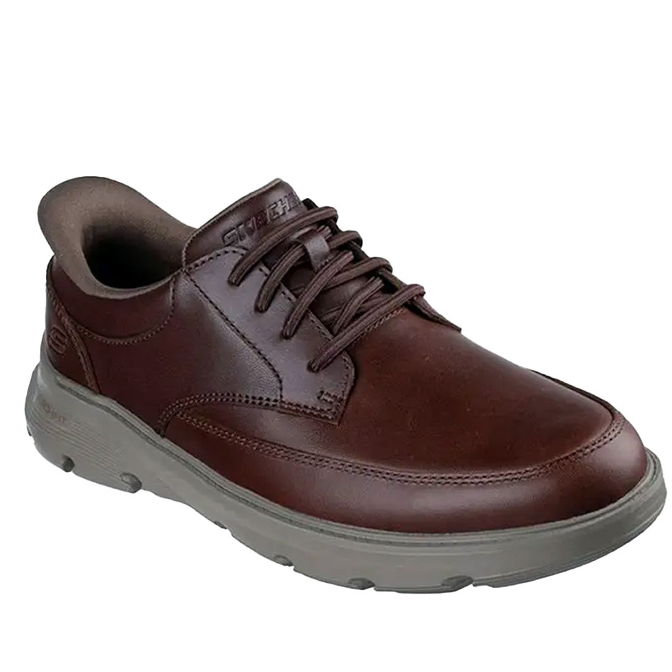 کفش مردانه اسکچرز SKECHERS ARCH-FIT 205517/BRN