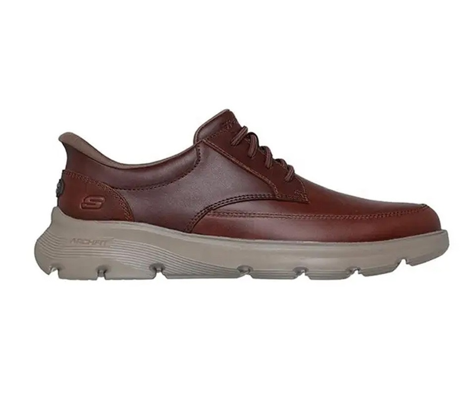 کفش مردانه اسکچرز SKECHERS ARCH-FIT 205517/BRN
