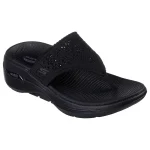 صندل زنانه اسکچرز SKECHERS GOwalk Arch Fit 140801/BBK
