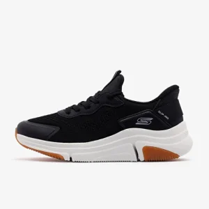 کفش زنانه اسکچرز Skechers Bobs Sparrow Flex 117628/BLK