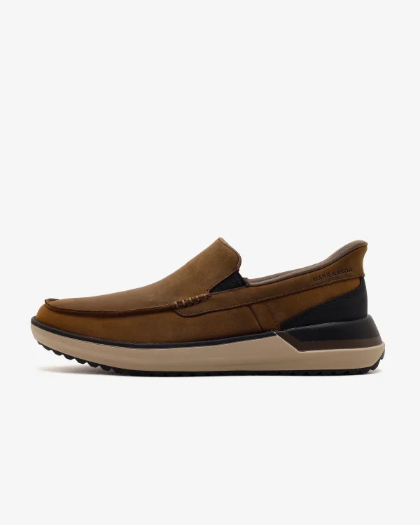 کفش مردانه اسکچرز Skechers Mako 2.0 - Huxli 205326/DSRT