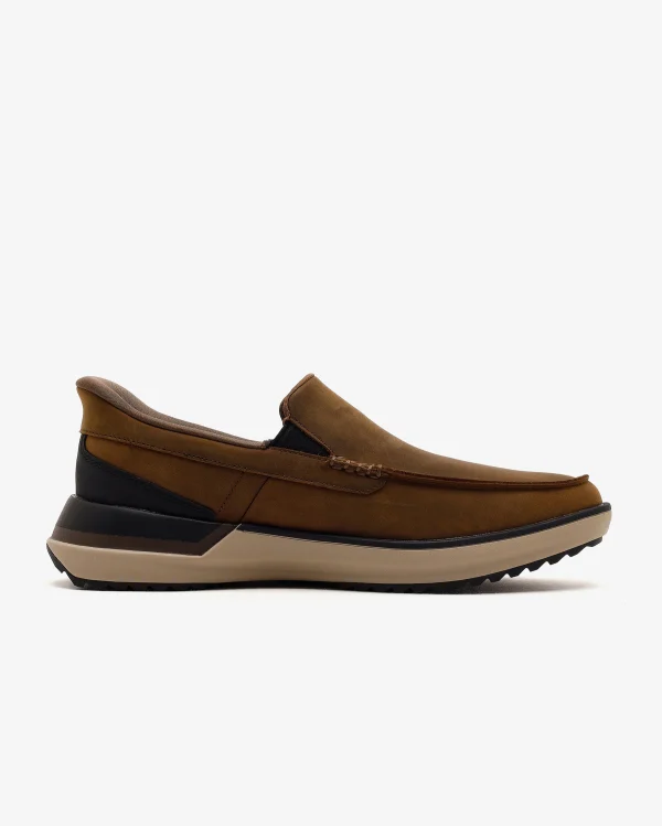 کفش مردانه اسکچرز Skechers Mako 2.0 - Huxli 205326/DSRT کفش مردانه اسکچرز Skechers Mako 2.0 - Huxli 205326/DSRT