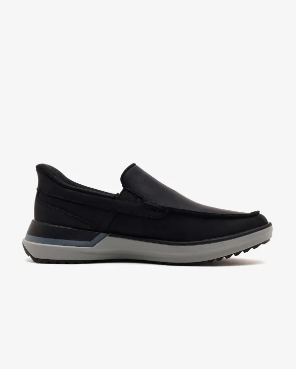 کفش مردانه اسکچرز Skechers Mako 2.0 - Huxli 205326/BLK کفش مردانه اسکچرز Skechers Mako 2.0 - Huxli 205326/BLK