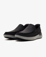 کفش مردانه اسکچرز Skechers Mako 2.0 - Huxli 205326/BLK