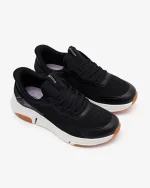 کفش زنانه اسکچرز Skechers Bobs Sparrow Flex 117628/BLK