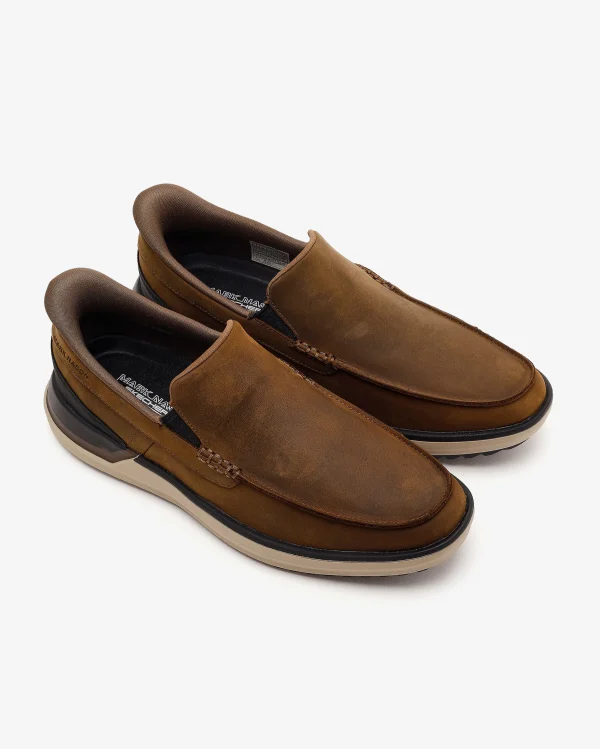 کفش مردانه اسکچرز Skechers Mako 2.0 - Huxli 205326/DSRT