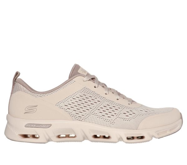 کفش زنانه اسکچرز SKECHERS GLID-STEP 104607/NUDE کفش زنانه اسکچرز SKECHERS GLID-STEP 104607/NUDE
