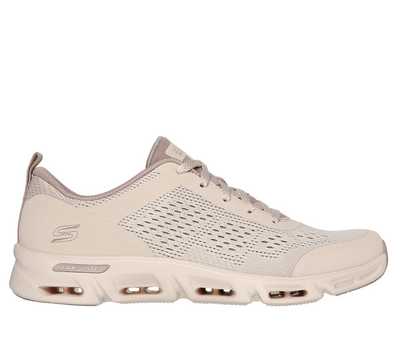 کفش زنانه اسکچرز SKECHERS GLID-STEP 104607/NUDE کفش زنانه اسکچرز SKECHERS GLID-STEP 104607/NUDE