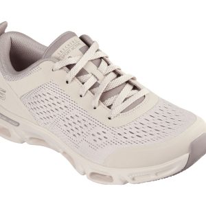 کفش زنانه اسکچرز SKECHERS GLID-STEP 104607/NUDE