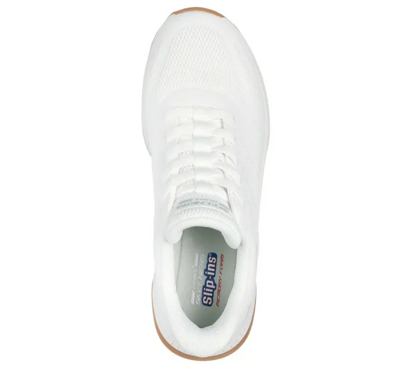 کفش زنانه اسکچرز Skechers Bobs Sparrow Flex 117624/WHT