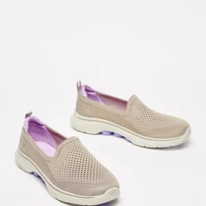 کفش زنانه اسکچرز SKECHERS GO WALK7 125208/TPLV