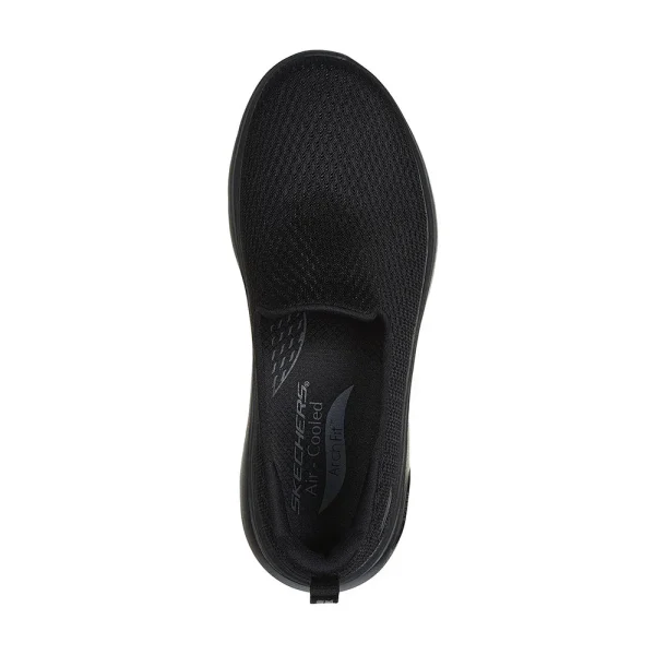 کفش زنانه اسکچرز SKECHERS GOWALK ARCH-FIT 125313/BBK