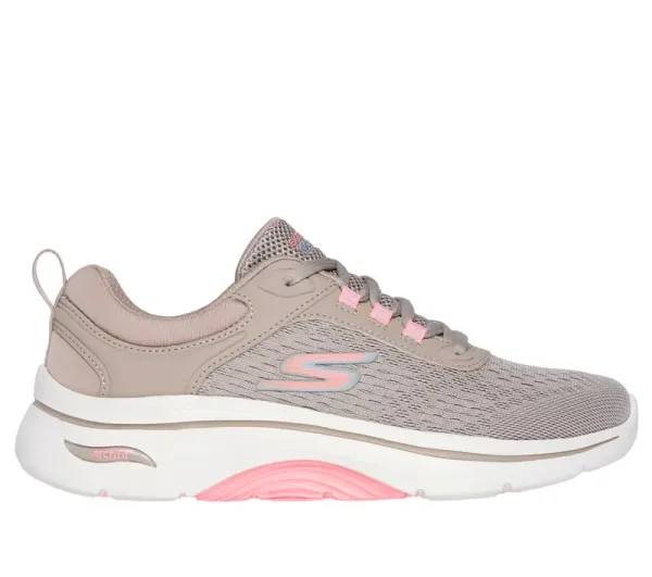 کفش زنانه اسکچرز مدلSKECHERS GO WALK Arch Fit 2.0 125314/TPMT کفش زنانه اسکچرز مدلSKECHERS GO WALK Arch Fit 2.0 125314/TPMT