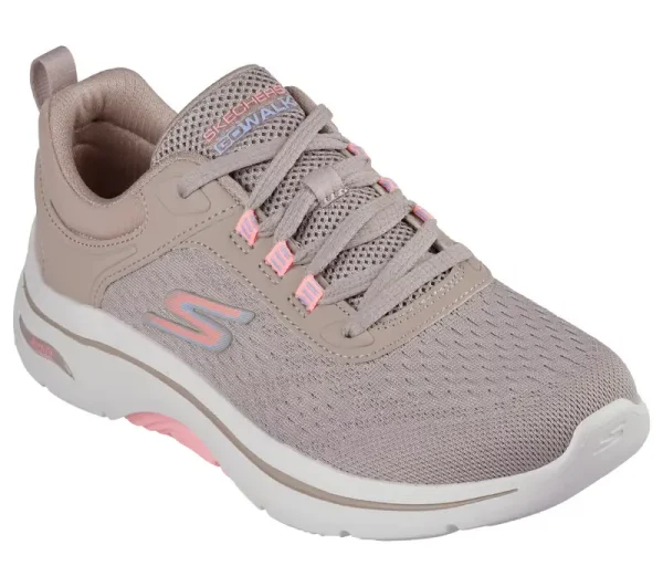 کفش زنانه اسکچرز مدلSKECHERS GO WALK Arch Fit 2.0 125314/TPMT