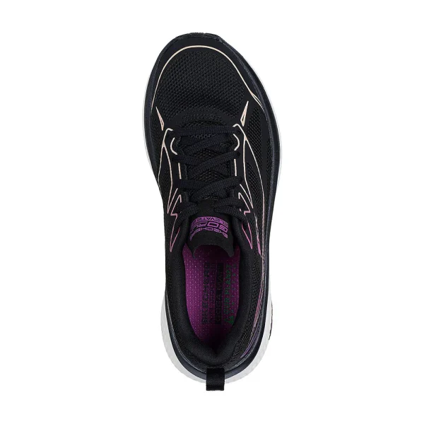 کفش زنانه اسکچرز SKECHERS GOrun Elevate 2.0 129001/BKPR