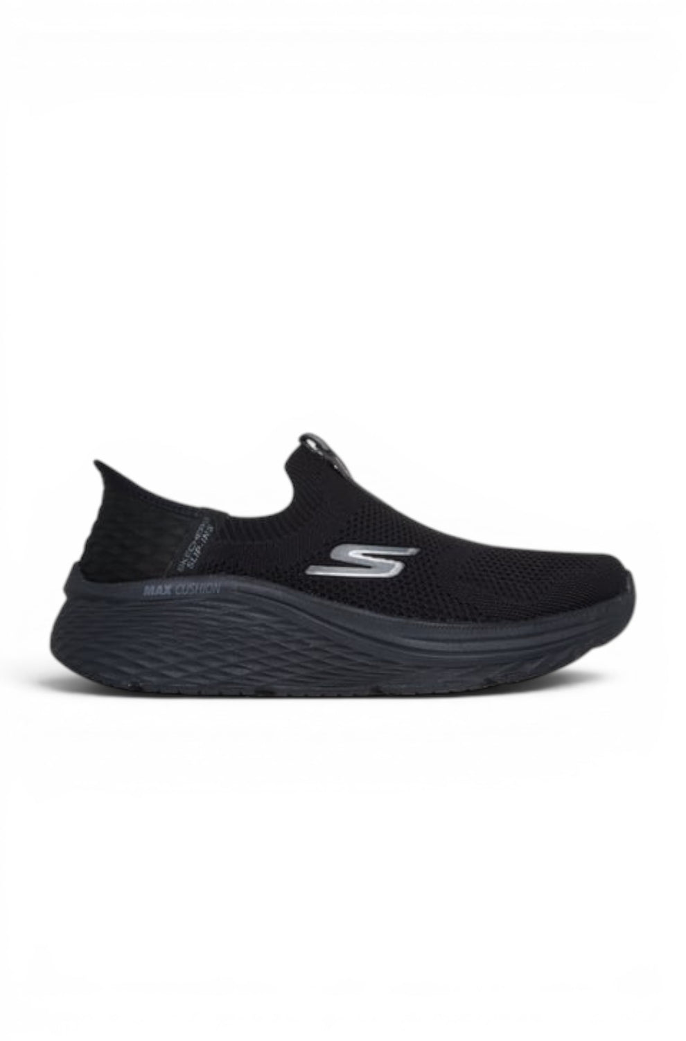 کفش زنانه اسکچرز SKECHERS MAX CUSHIONING 1299611/BBK کفش زنانه اسکچرز SKECHERS MAX CUSHIONING 1299611/BBK