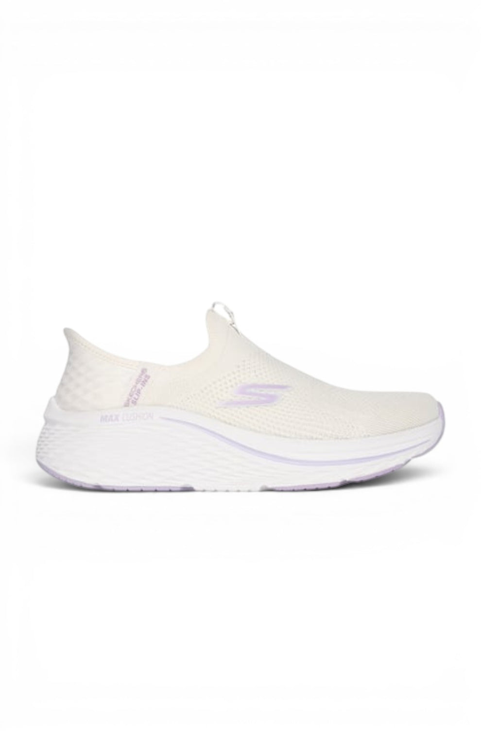 کفش زنانه اسکچرز SKECHERS MAX CUSHIONING 129611/OFWT کفش زنانه اسکچرز SKECHERS MAX CUSHIONING 129611/OFWT