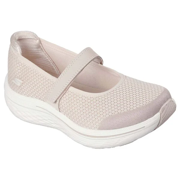 کفش زنانه اسکچرز SKECHERS On-The-GO Max Cushioning 137411/NAT