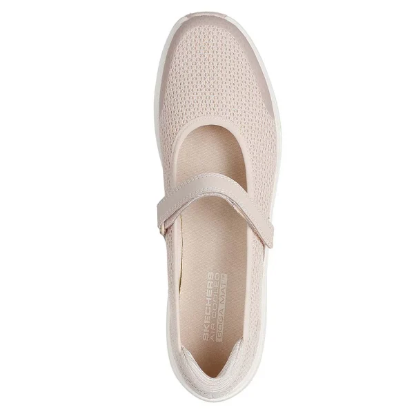 کفش زنانه اسکچرز SKECHERS On-The-GO Max Cushioning 137411/NAT