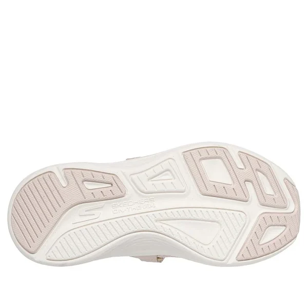 کفش زنانه اسکچرز SKECHERS On-The-GO Max Cushioning 137411/NAT