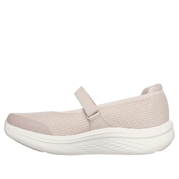 کفش زنانه اسکچرز SKECHERS On-The-GO Max Cushioning 137411/NAT