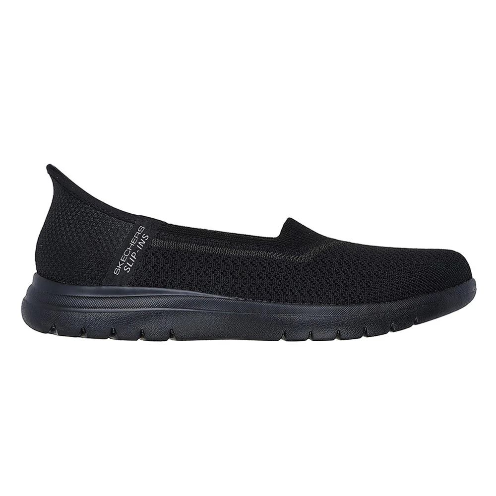 کفش اسکچرز زنانه SKECHERS ON THE GO 138183/BBK کفش اسکچرز زنانه SKECHERS ON THE GO 138183/BBK