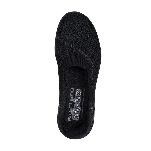 کفش اسکچرز زنانه SKECHERS ON THE GO 138183/BBK