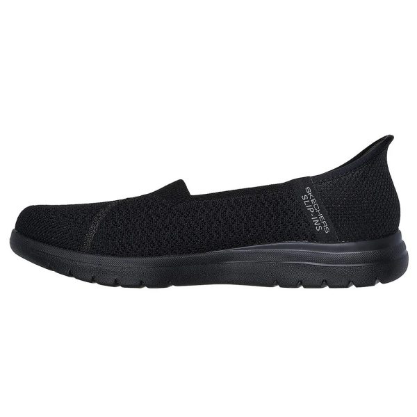 کفش اسکچرز زنانه SKECHERS ON THE GO 138183/BBK