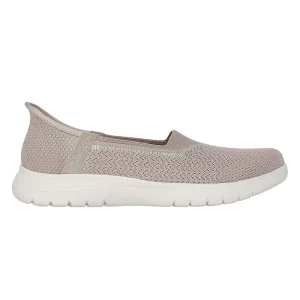 کفش اسکچرز زنانه SKECHERS ON THE GO 138183/TPE