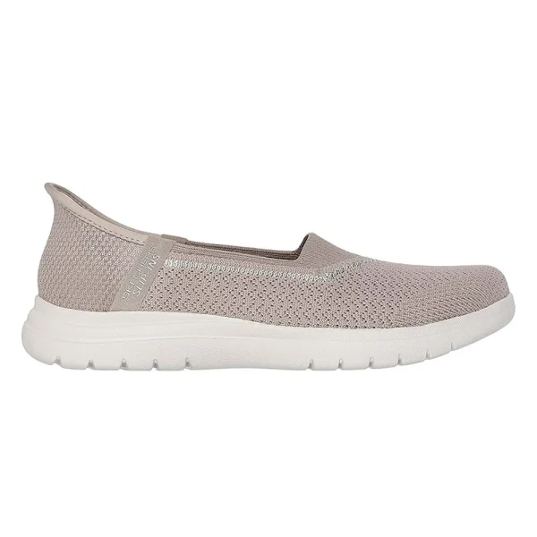 کفش اسکچرز زنانه SKECHERS ON THE GO 138183/TPE