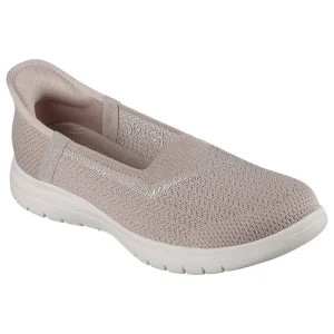 کفش اسکچرز زنانه SKECHERS ON THE GO 138183/TPE