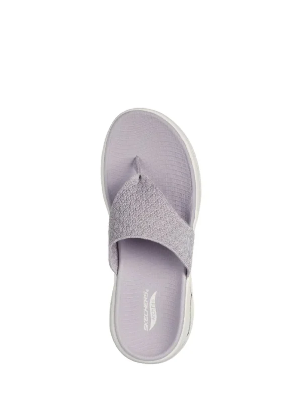صندل زنانه اسکچرز SKECHERS GOwalk Arch Fit 140803-GRY